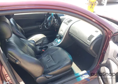 2005 Scion Tc z USA, uszkodzony, nr VIN JTKDE177150030006